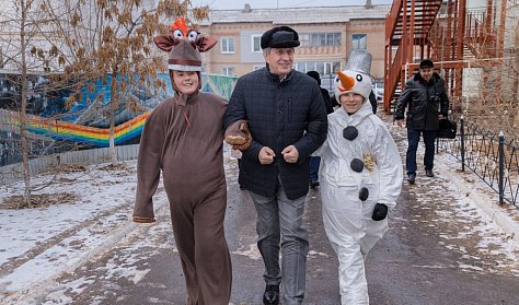 Сергей Грачев: «Помощь детям, попавшим в сложную жизненную ситуацию, в приоритете работы депутатов регионального парламента»